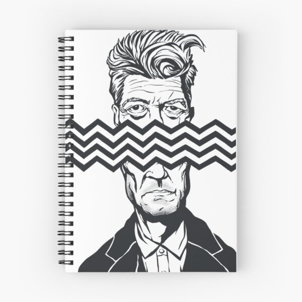 Item preview, David Lynch designed and sold by maitivi.