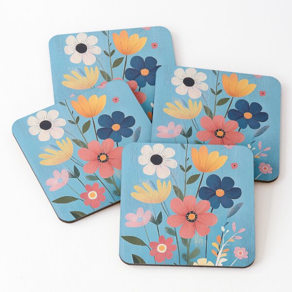 Item preview, Spring Explosion designed and sold by pamelastasczak.
