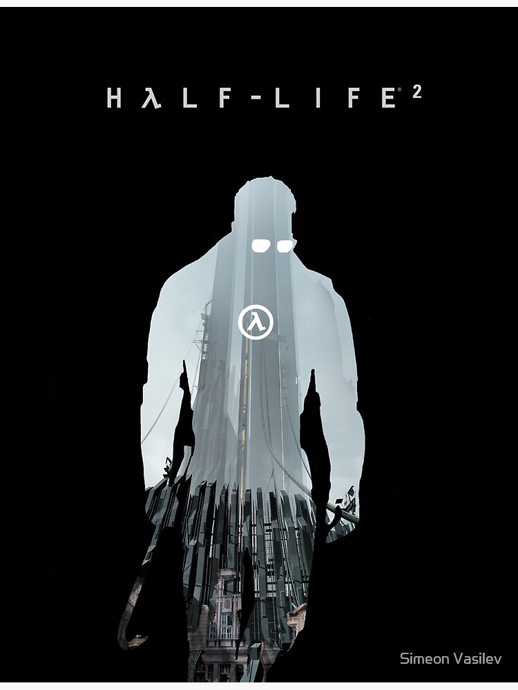 Сколько весит half life 2