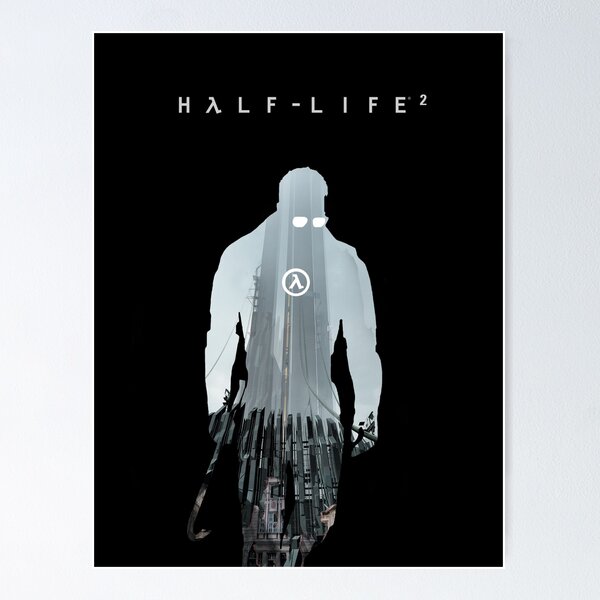 Half - Life 2 Poster Poster