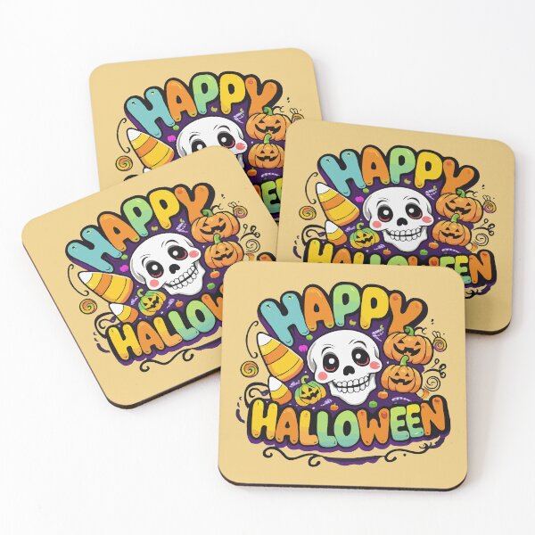 Item preview, Creep It Real – Happy Halloween Tee designed and sold by teedesigndaily.