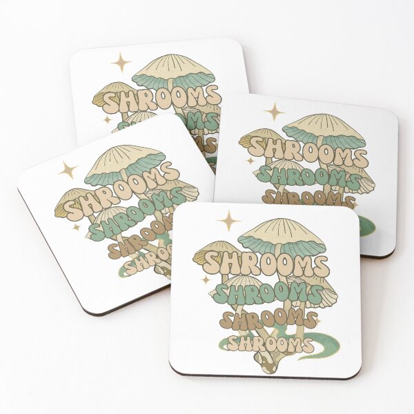 Item preview, Shrooms - your design for a mind-expanding journey designed and sold by eMKa82.