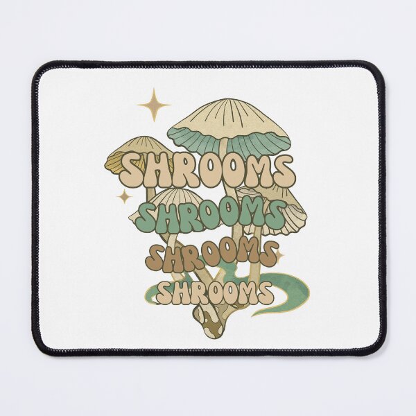 Item preview, Shrooms - your design for a mind-expanding journey designed and sold by eMKa82.