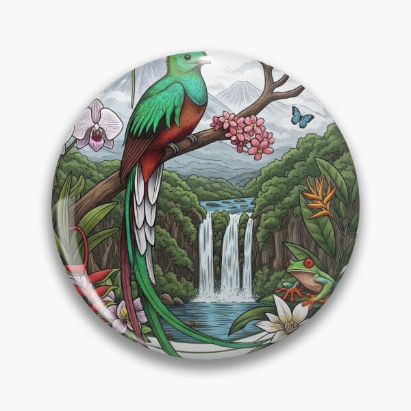 Item preview, Costa Rica designed and sold by TheVic12.