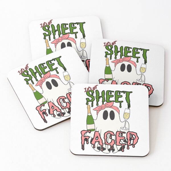 Item preview, Sheet Faced designed and sold by Drinkfanity.