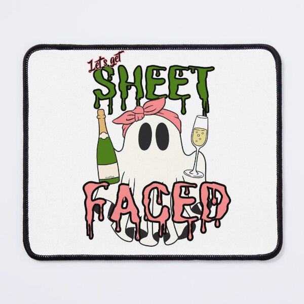 Item preview, Sheet Faced designed and sold by Drinkfanity.