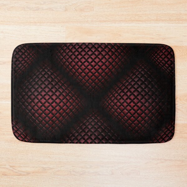 Item preview, Crimson Scales designed and sold by Kaleidoscope Print.
