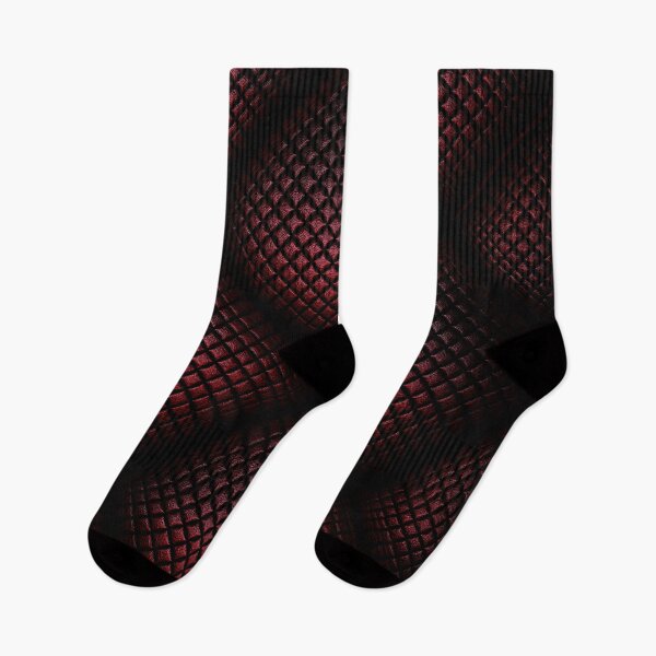 Item preview, Crimson Scales designed and sold by Kaleidoscope Print.