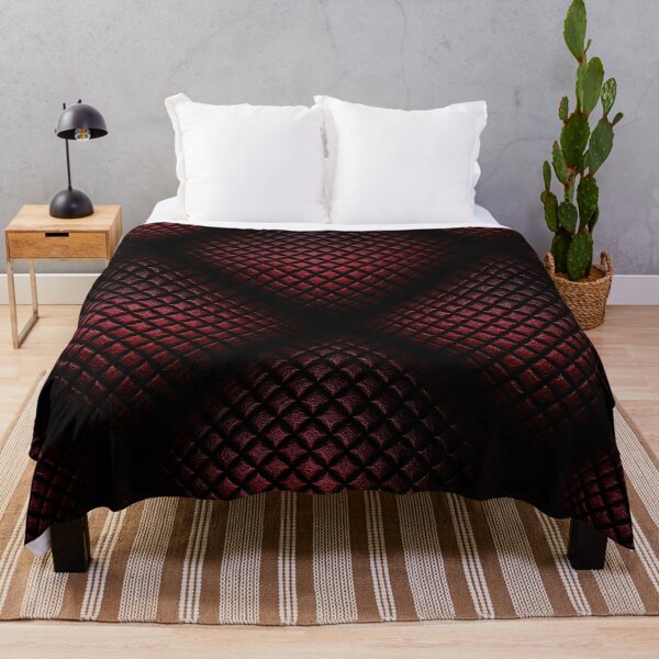 Item preview, Crimson Scales designed and sold by Kaleidoscope Print.
