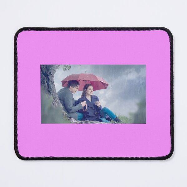 Item preview, Rainy Day Romance Under Umbrella designed and sold by Elizabeth Parks.
