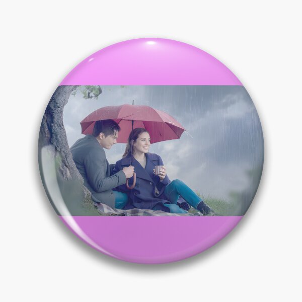 Item preview, Rainy Day Romance Under Umbrella designed and sold by Elizabeth Parks.