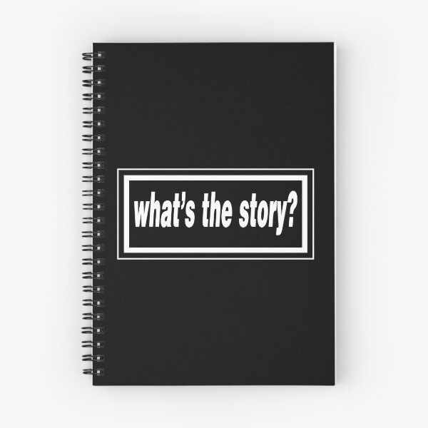 Item preview, What’s the Story? designed and sold by GorArt1.