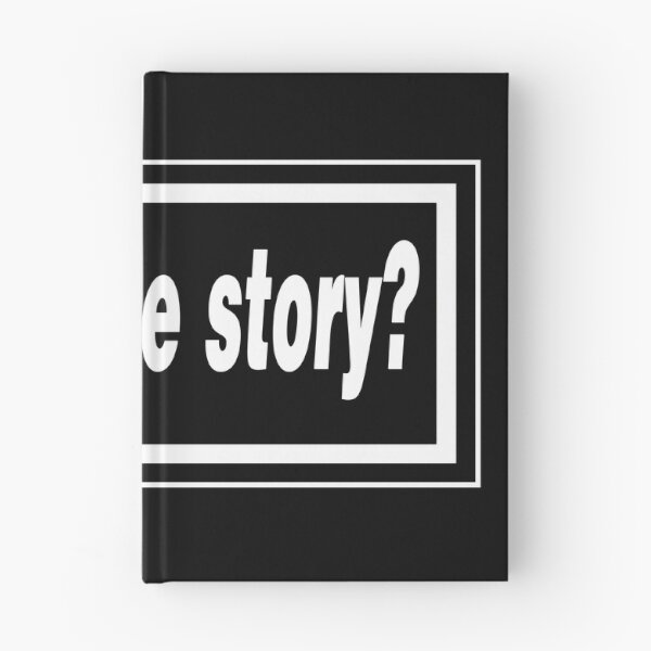 Item preview, What’s the Story? designed and sold by GorArt1.