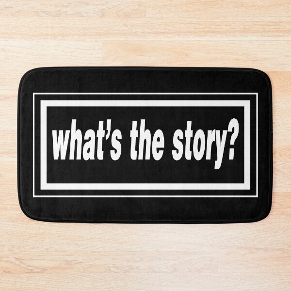 Item preview, What’s the Story? designed and sold by GorArt1.