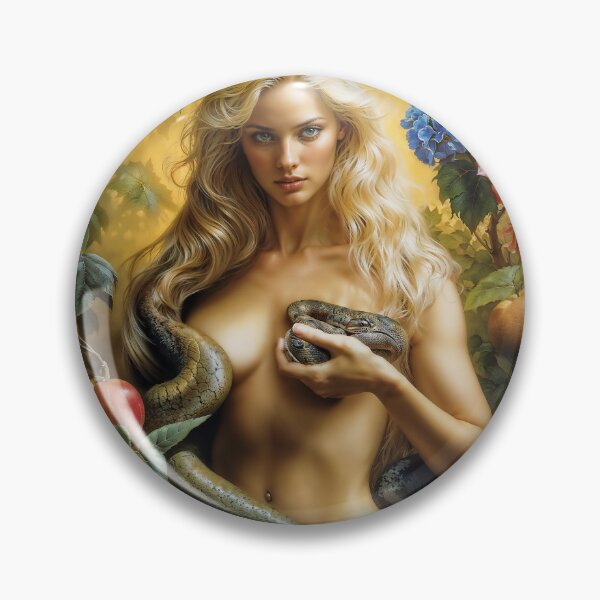 Item preview, Garden Eden Eve designed and sold by AliceWhiteDF.