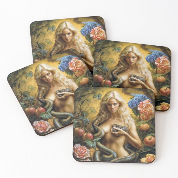 Item preview, Garden Eden Eve designed and sold by AliceWhiteDF.