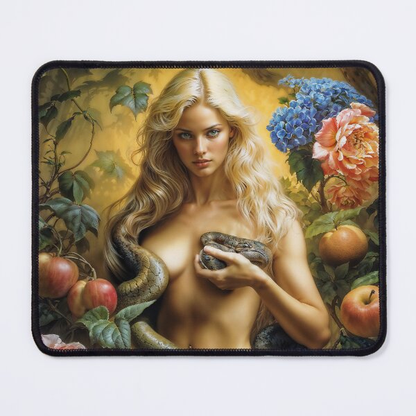 Item preview, Garden Eden Eve designed and sold by AliceWhiteDF.