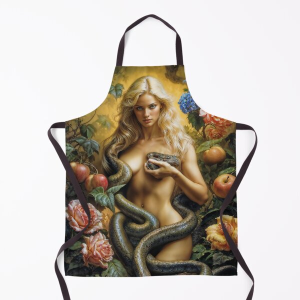 Item preview, Garden Eden Eve designed and sold by AliceWhiteDF.