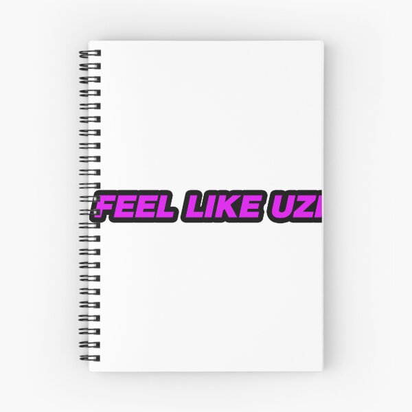 Item preview, Feel Like Uzi designed and sold by Gotta Escape.