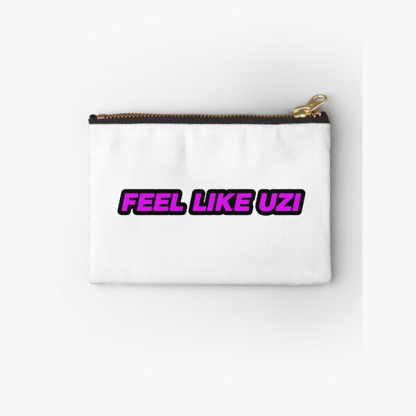 Item preview, Feel Like Uzi designed and sold by Gotta Escape.
