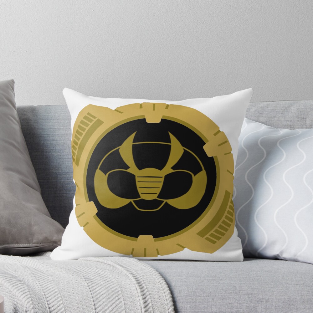 Item preview, Throw Pillow designed and sold by Daft0Punk0.
