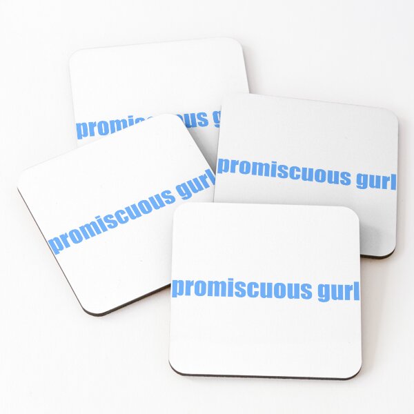 Item preview, Promiscuous gurl designed and sold by Gotta Escape.