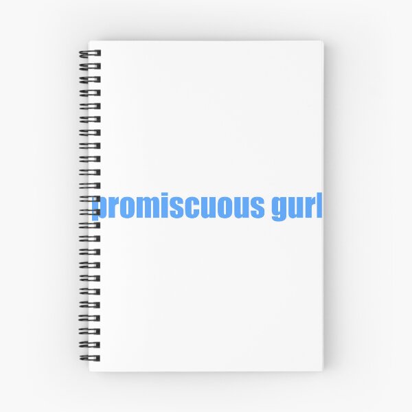 Item preview, Promiscuous gurl designed and sold by Gotta Escape.