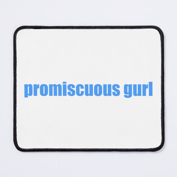 Item preview, Promiscuous gurl designed and sold by Gotta Escape.