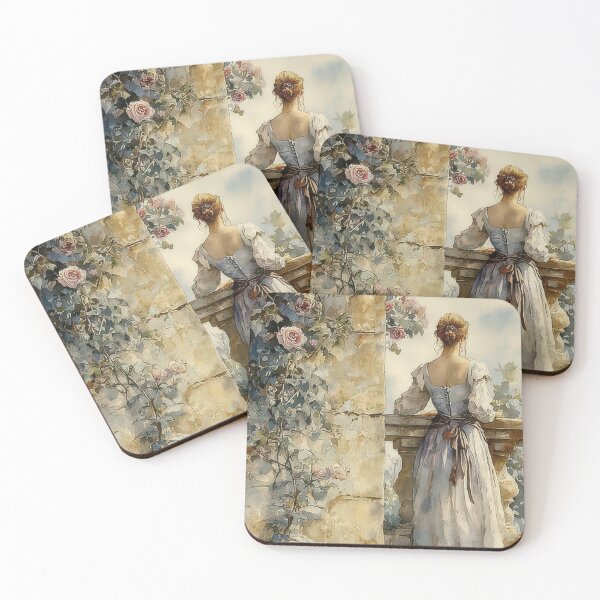 Item preview, Juliet On Balcony Waiting For Romeo designed and sold by FDGEURY.