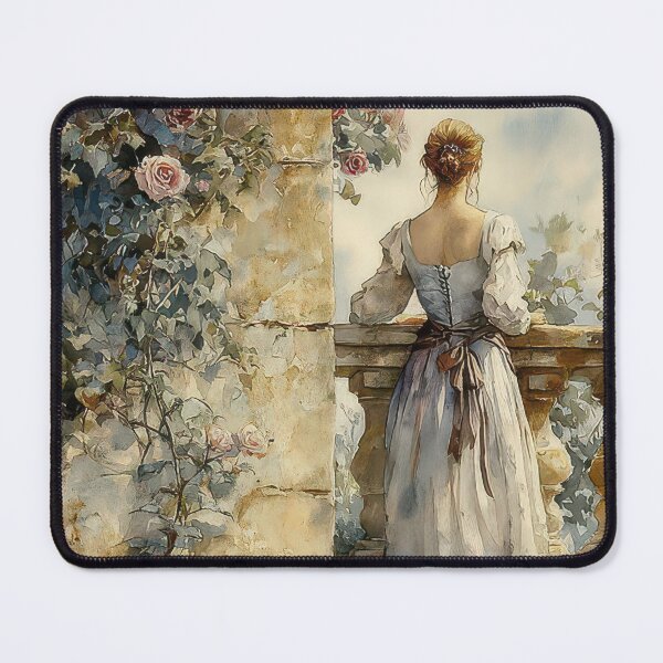 Item preview, Juliet On Balcony Waiting For Romeo designed and sold by FDGEURY.