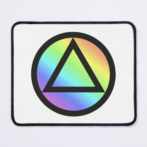 Item preview, AA Triangle Unity Service Recovery. designed and sold by kolshi-shop.