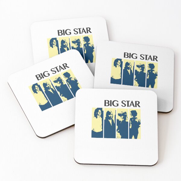 Item preview, 22 Big Star T-Shirt designed and sold by ScottRuiz.
