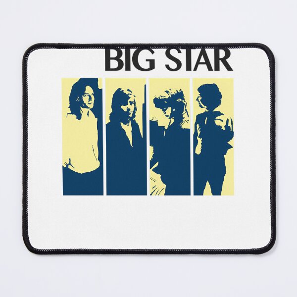 Item preview, 22 Big Star T-Shirt designed and sold by ScottRuiz.
