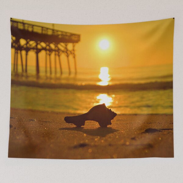 Item preview, Shell Sunrise designed and sold by What I See by Dawne.