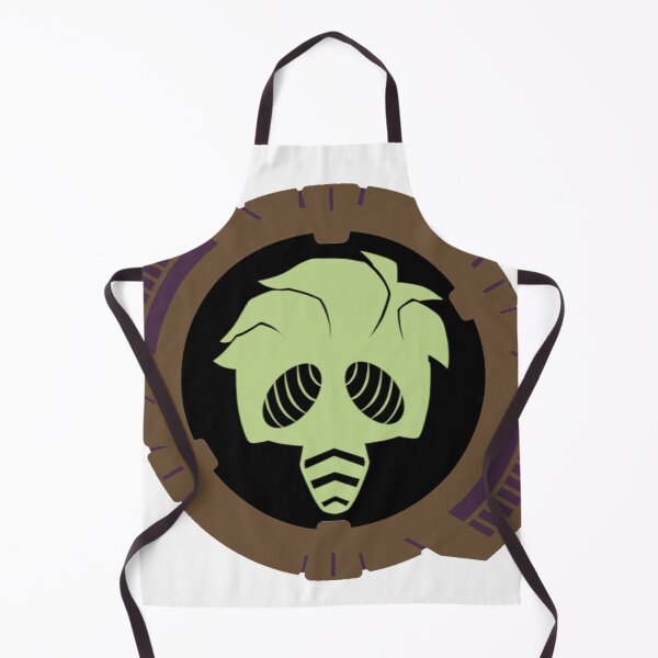 Item preview, Kuri Mask Emblem designed and sold by Daft0Punk0.