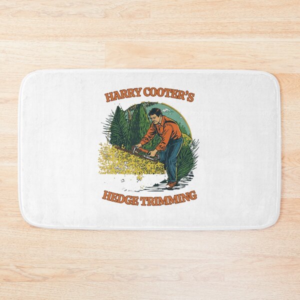 Item preview, Harry Cooter's Hedge Trimming designed and sold by NicMacTees.