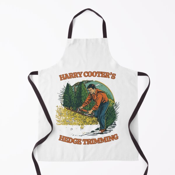 Item preview, Harry Cooter's Hedge Trimming designed and sold by NicMacTees.