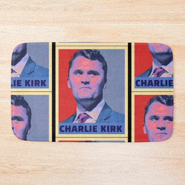 Item preview, Rest In Peace Charlie Kirk American Flag designed and sold by delac-kman.