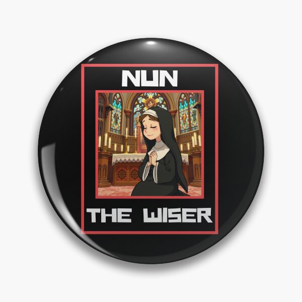 Artikelvorschau, Eine Nonne am Altar entworfen und verkauft von BandM Jos-Wilias.