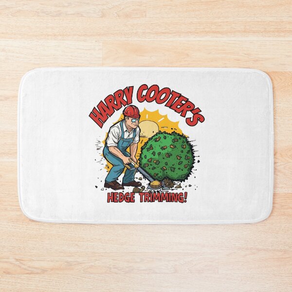 Item preview, Harry Cooter's Hedge Trimming designed and sold by NicMacTees.