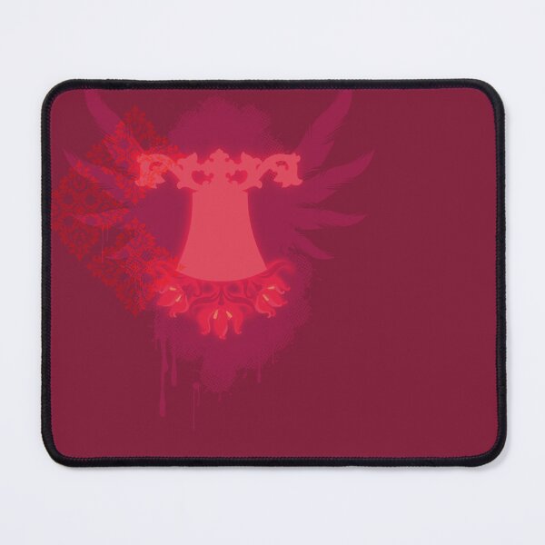 Item preview, Blazing Bell Grunge Graphic  designed and sold by MCEnergy.