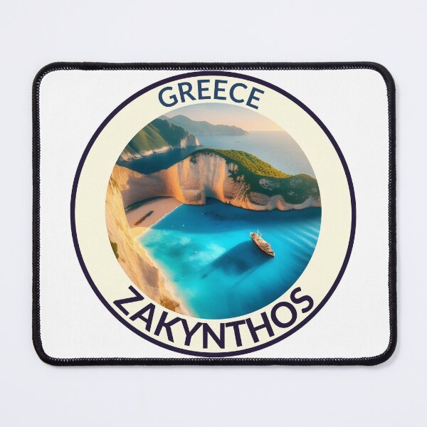 Item preview, Zakynthos Greece designed and sold by Red-forever.