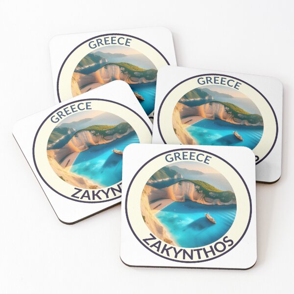 Item preview, Zakynthos Greece designed and sold by Red-forever.