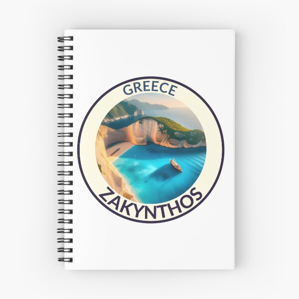 Item preview, Zakynthos Greece designed and sold by Red-forever.