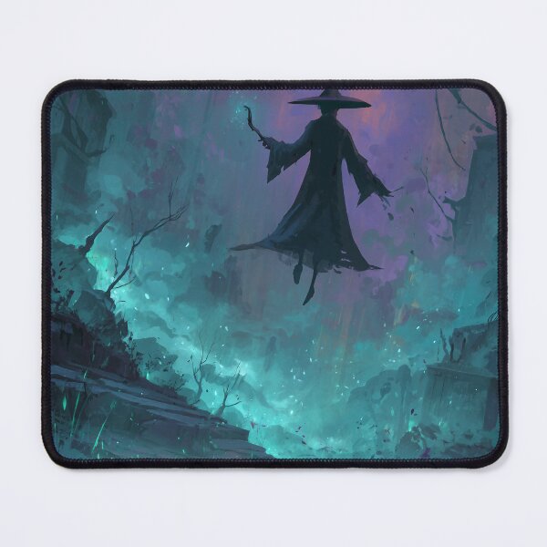 Item preview, Mystical Witch – Magical Ritual in the Enchanted Forest designed and sold by Meiersbeste.