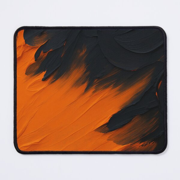 Item preview, Inferno Flow designed and sold by Kaleidoscope Print.
