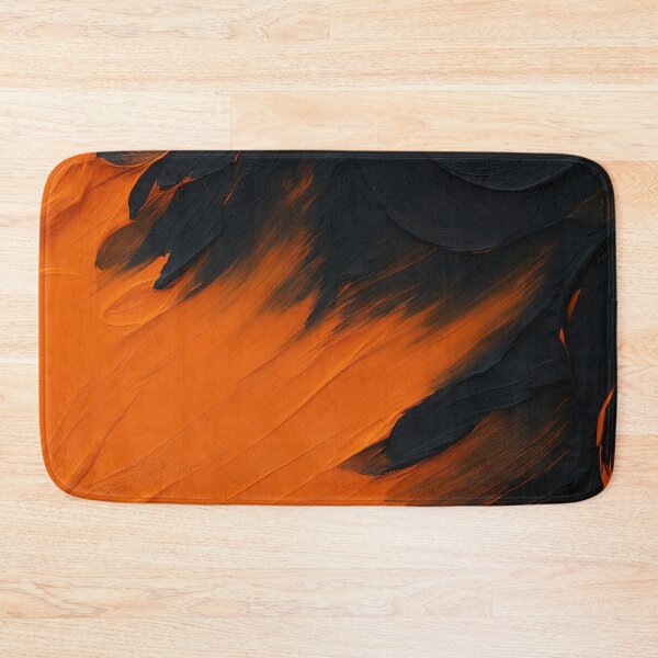 Item preview, Inferno Flow designed and sold by Kaleidoscope Print.