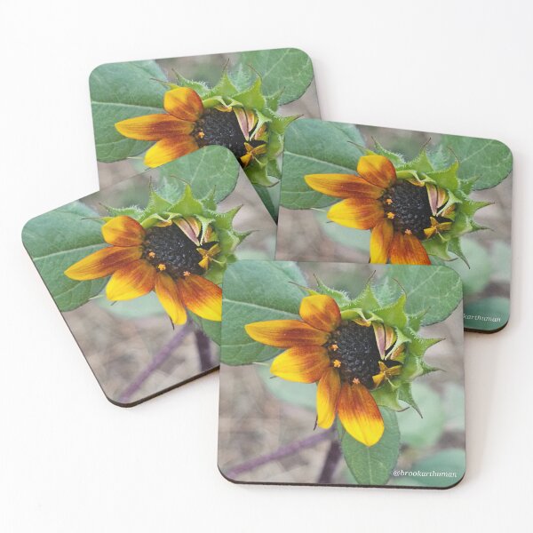 Item preview, Half bloom designed and sold by DancingCreek.