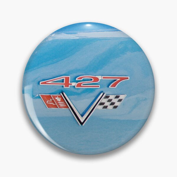 Item preview, 1967 Blue Impala SS 427 X100 designed and sold by RichFrancoCars.