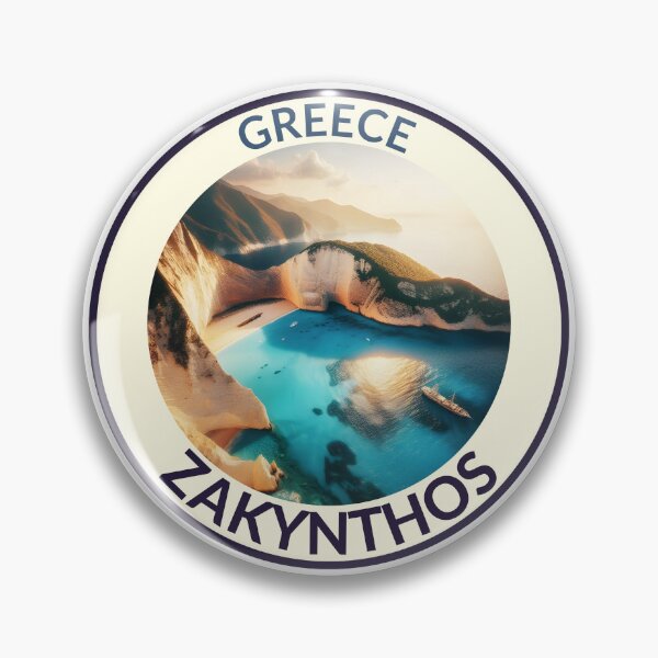 Item preview, Zakynthos Greece designed and sold by Red-forever.